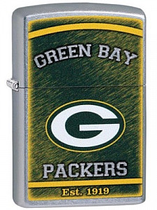 Zippo NFL Green Bay Packers 31.45