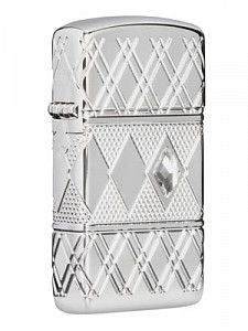 Zippo Diamond Pattern Design 114.00