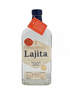 Lajita Mezcal Blanco 750 ml