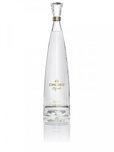 Cincoro Blanco Tequila 750 ml