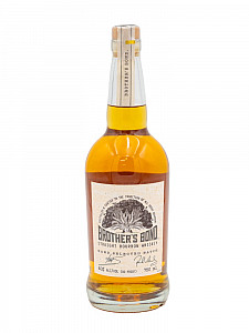 Brother's Bond Straight Whiskey 750 ml