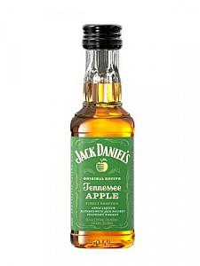 Jack Danial's Apple Whiskey 10-50 ml