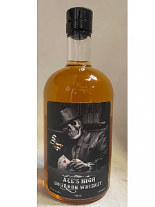 Aces High Bourbon Whiskey 750 ml
