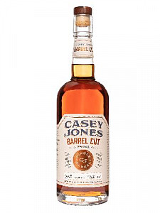 Casey Jones Distillery Barrel Cut Single Barrel 750 ml