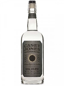Casey Jones Distillery Total Eclipse Moonshine / 750 ml