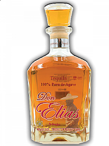 Don Elias Anejo 750 ml