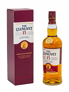 The Glenlivet 15 Y 750 ml
