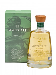 Aztecali Mezcal Reposado 750 ml