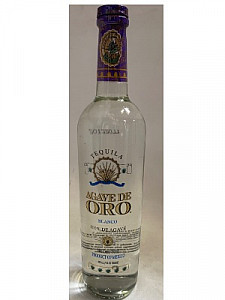 Agave DE Oro Blanco Tequila 750 ml
