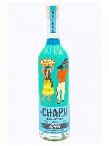 EL Chapu Linero Cuishe 96 proof 750 ml