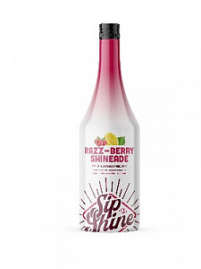 Sip Shine Razz-Berry Shineade 750ml