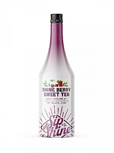 Sip Shine Shine Berry Sweet Tea 750ml