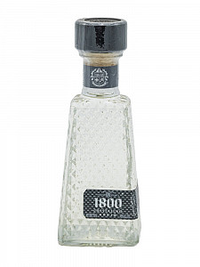 1800 Tequila Cristalino Anejo 375 ml