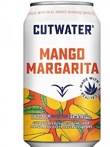 Cutwater Mango Margarita 6-4 pk 12 oz