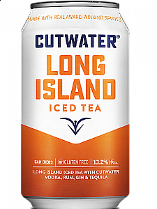 Cutwater Long Island 6-4 pk 12 oz