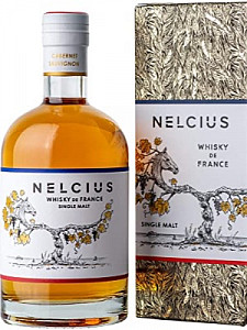 Nelcius Whisky Cabernet Sauvignon 700ml
