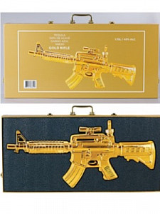 Casino Azul  Gold Rifle Anejo 1.75L