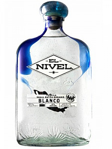 El Nivel Tequila Blanco 750ml