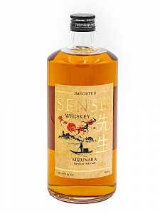 Sensei Japanese Whisky 750ml