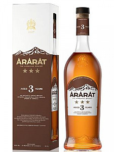 Ararat 3-Star Brandy 3Yr 700ml