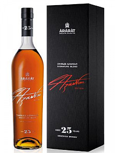 Ararat-Charles Aznavour 25Yr Brandy 750ml