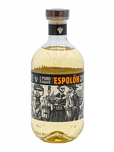 EL Espolon teqila reposado 750 ml