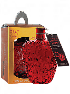 365 Souvenir Strawberry Wine 750ml