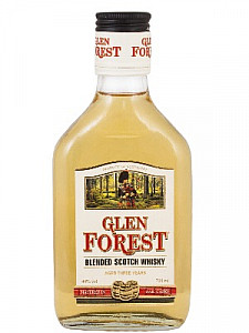 Glen Forest Blended Scotch Whisky 200ml